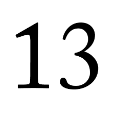 Thirteen Game Rules