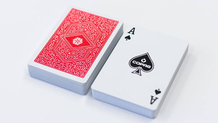 cartamundi mtg playing cards Poker Sold by Each : Toys & Games How can you share quality time while visiting your grandfather in the nursing home Ace Authentic Playing Cards manufactured