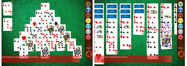 FreeCell Solitaire Epic::Appstore for Android