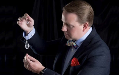 Interview with Magician and Creator Kellar O'Neil