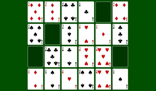 Play Free Fan Solitaire