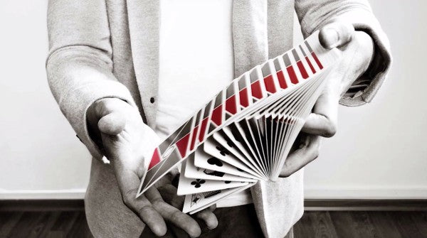 How Playing Card Improvements Have Helped Card Magic