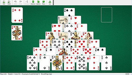 Goodsol FreeCell Plus for iPad