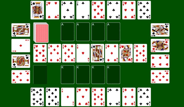 Solitaire Rules