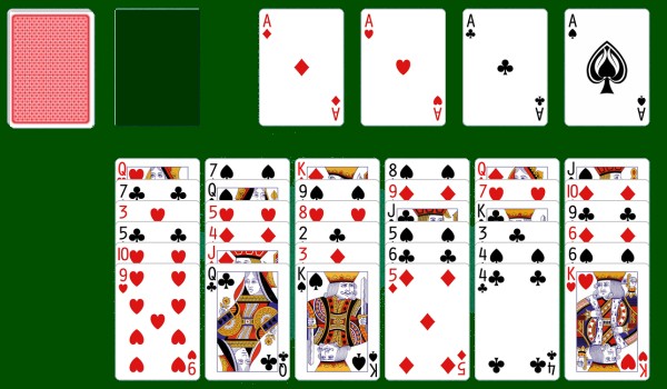 10 Builder Solitaire Card Games With Unusual Layouts