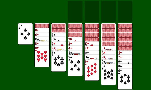 Online Solitaire Card Game - Development Guide