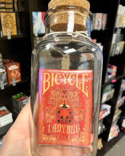 impossible bottle