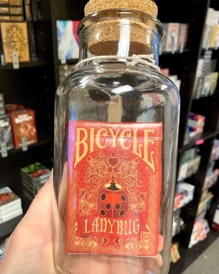 impossible bottle