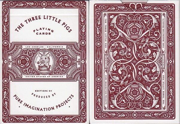 Playing Cards About Novels