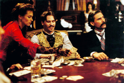 When The Stakes Were High: Poker's Pivotal Role in the Old West