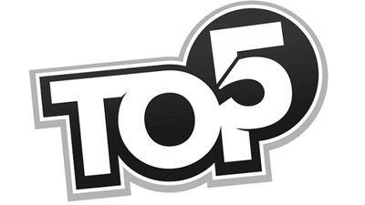 September Top 5 Best Selling Decks