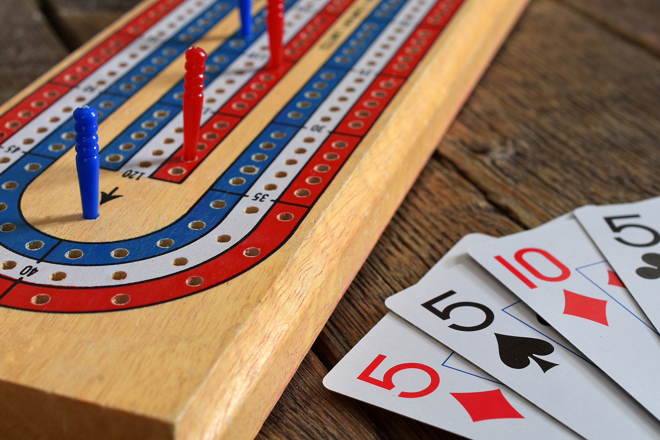 How to Play 3 Player Cribbage - Cribbage - Play online now