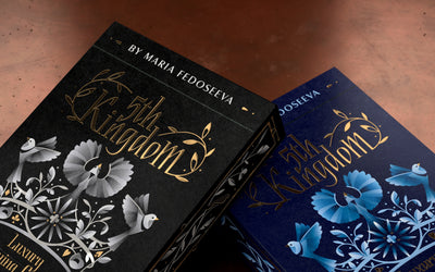 5th kingdom playing cards