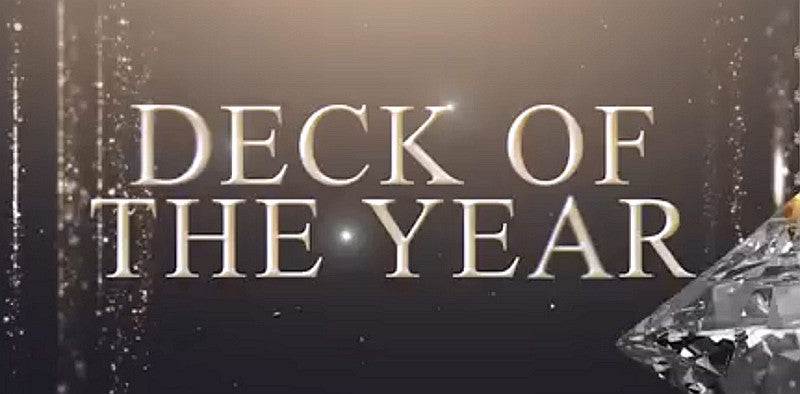 deck of the year