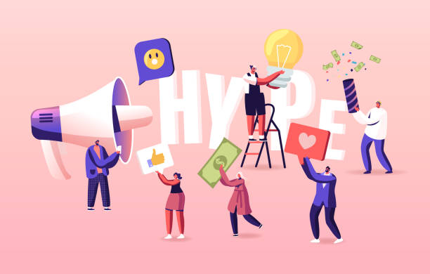 hype playing cards