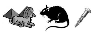 Sphinx Rat and Screw