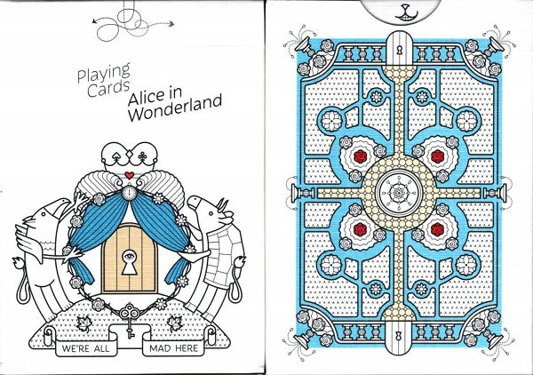 Appreciation post for the Alice in Wonderland collection. I love