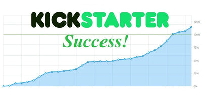 It All Began With A Deck of Cards: A life-changing Kickstarter success story