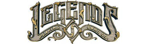 Legends Playing Cards