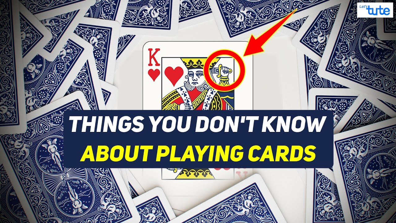 10 Top Information Videos About Playing Cards