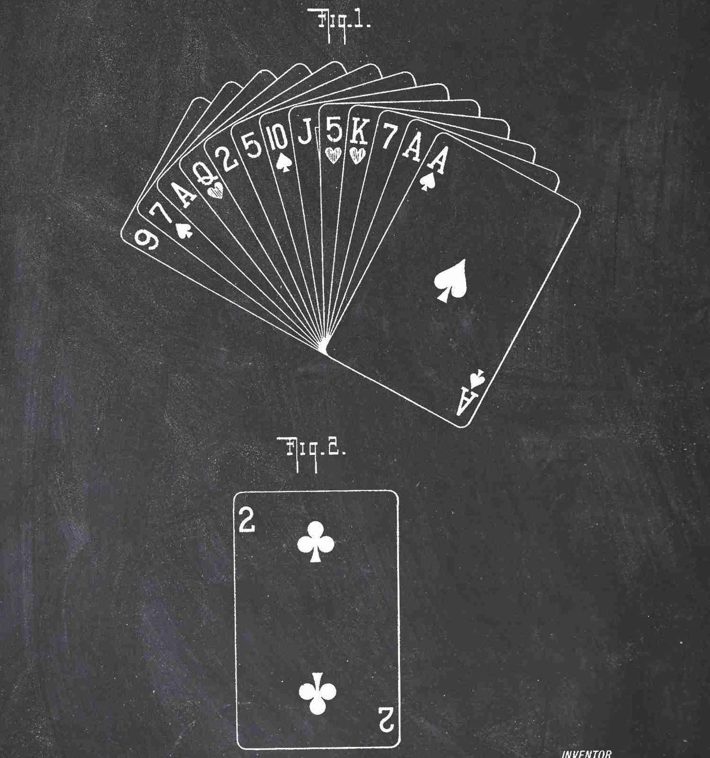Terms you should know about Playing Cards and Card Games