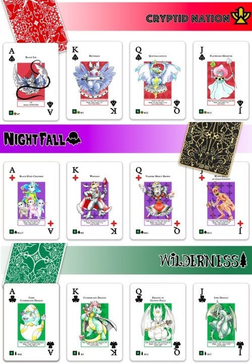 The Mystery of The Newest Million Dollar Playing Card Kickstarter The Mystery of The Newest Million Dollar Playing Card Kickstarter