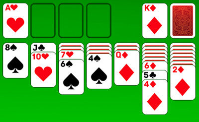 Solitaire Online — Free card Solitaire Games