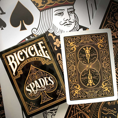 spades game rules