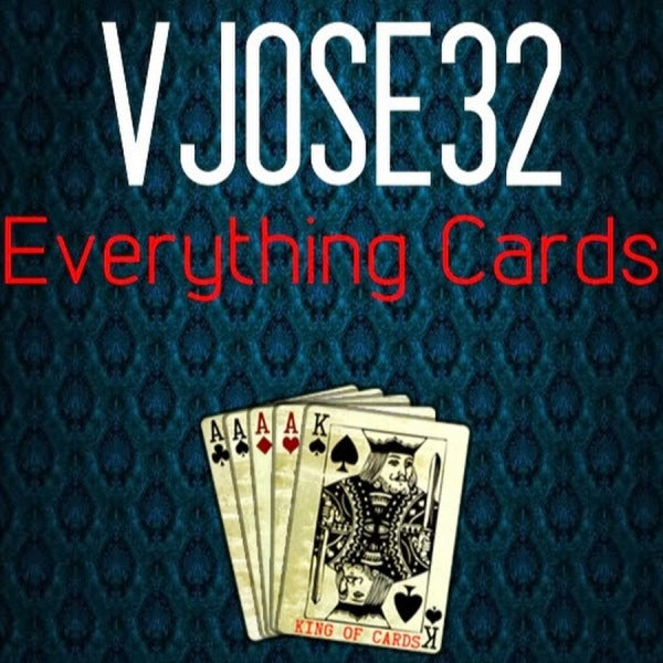 Interview with Playing Card Collector and Reviewer Victor Jose (VJose32)