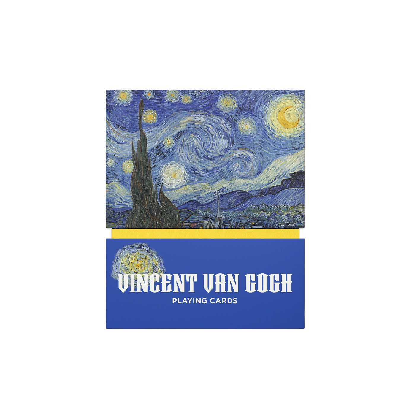 Vincent Van Gogh Playing Cards
