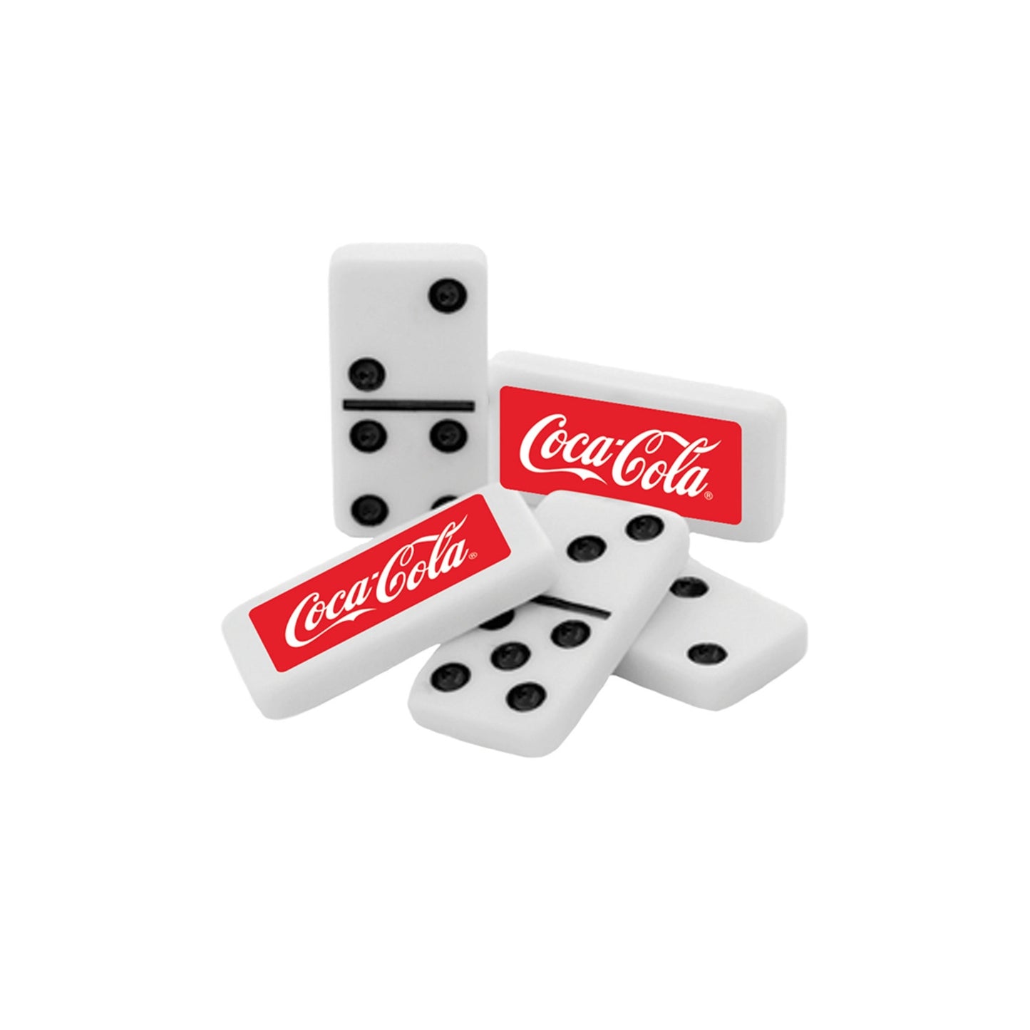 Coca-Cola Dominoes by Masterpieces
