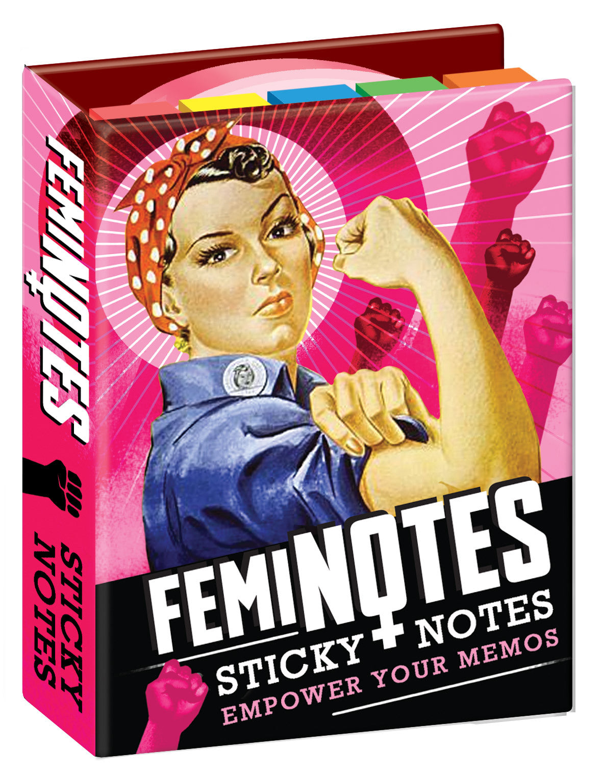 Feminotes Sticky Notes