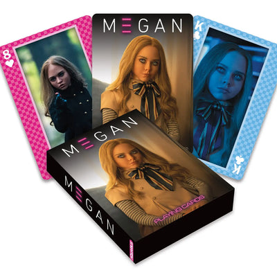 M3GAN Playing Cards by Aquarius