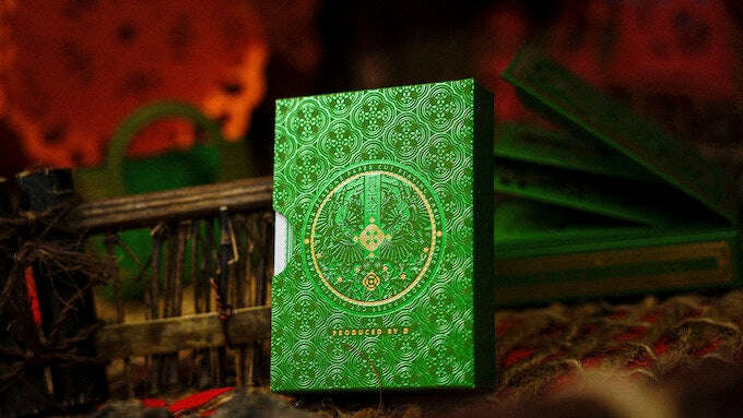 PlayingCardDecks.com-Four Seasons Playing Cards Classic Boxset
