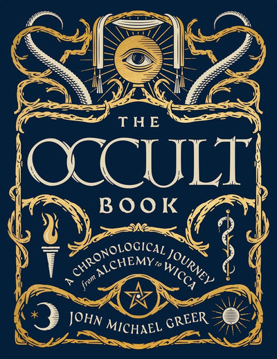 Occult Book By John Michael Greer