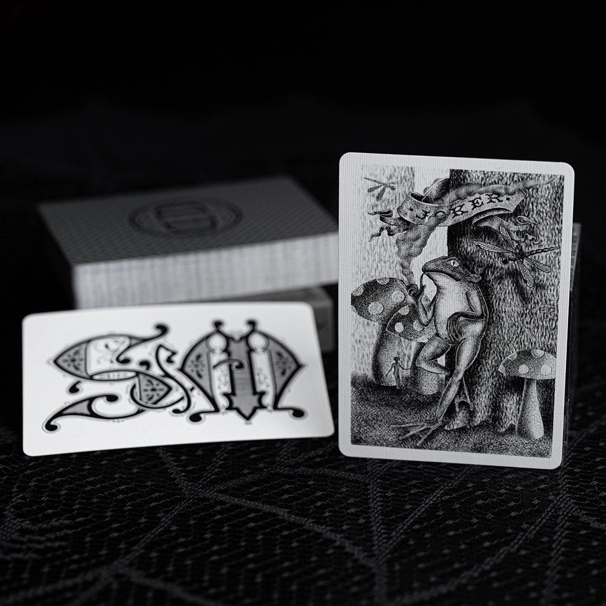 Smoke & Mirrors X Fultons Carbon Limited V6