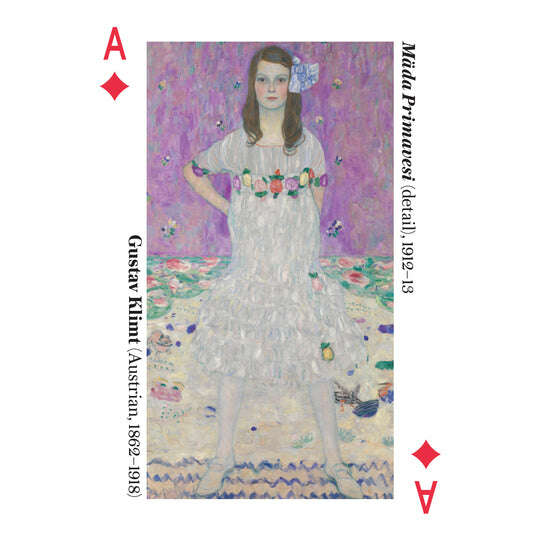 PlayingCardDecks.com-Portraits of the Met Playing Cards USPCC