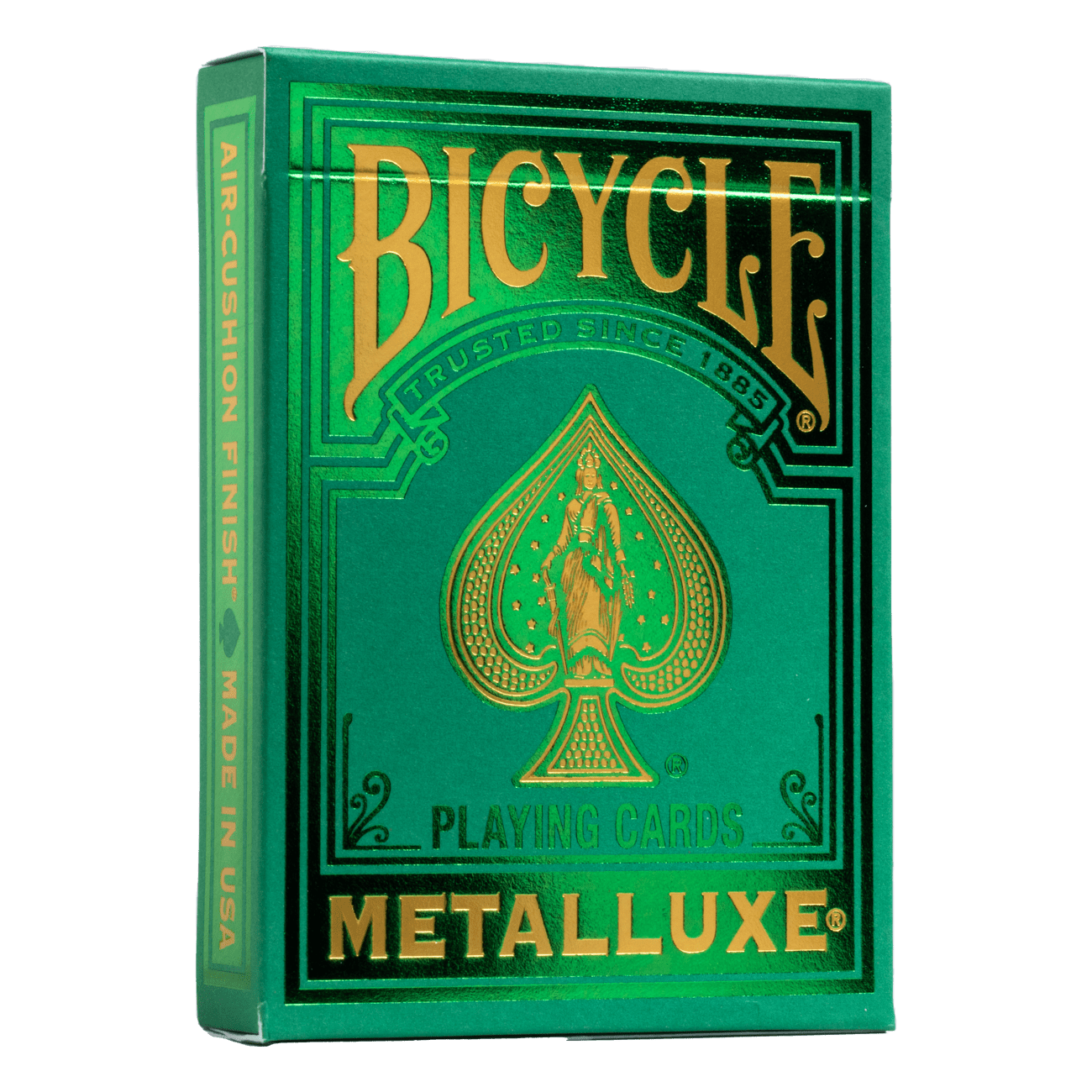 Metalluxe Bicycle Playing Cards