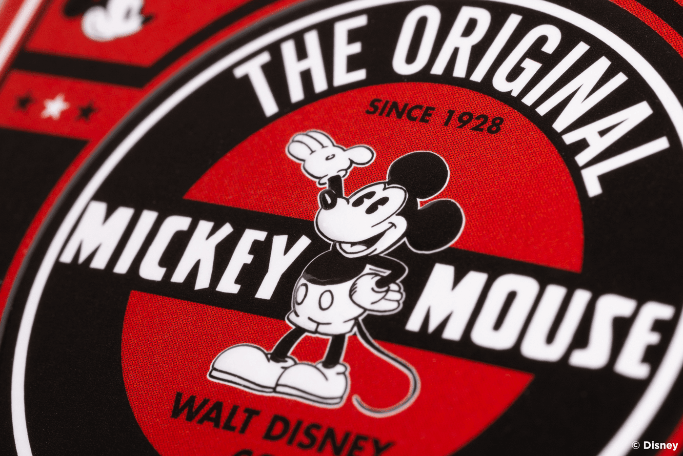 PlayingCardDecks.com-Disney Classic Mickey Mouse Inspired Bicycle Playing Cards