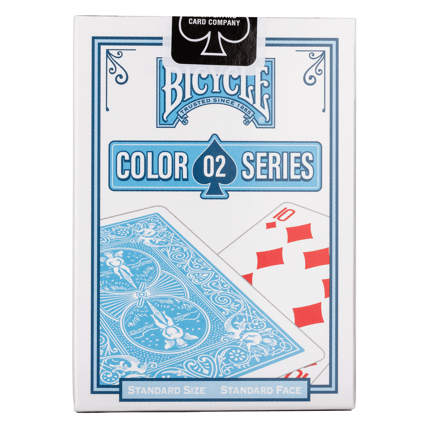 Bicycle Color Series #2 Breeze
