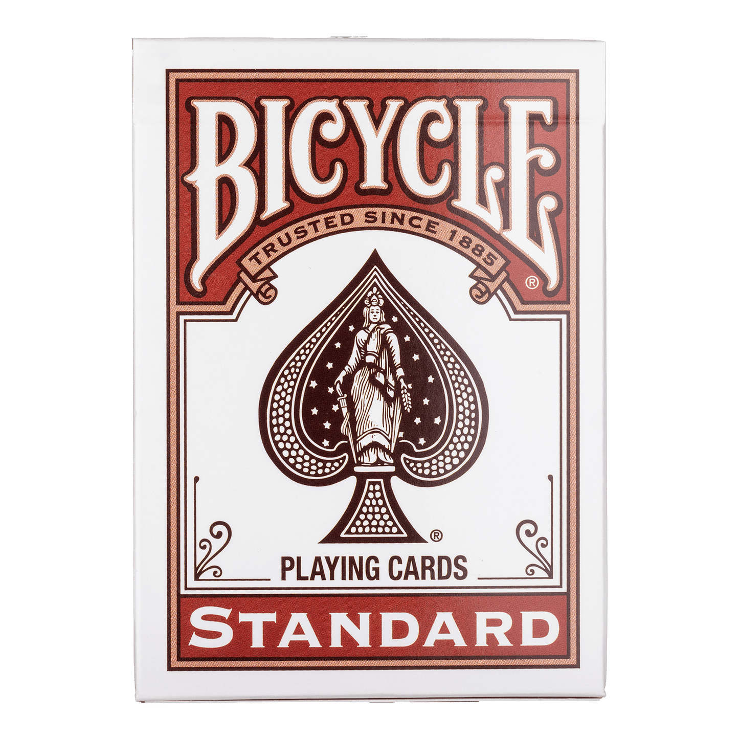 Bicycle Color Series #8 Cinnamon