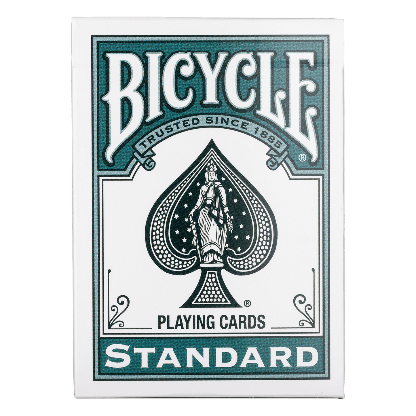 Bicycle Color Series #9 Wintergreen