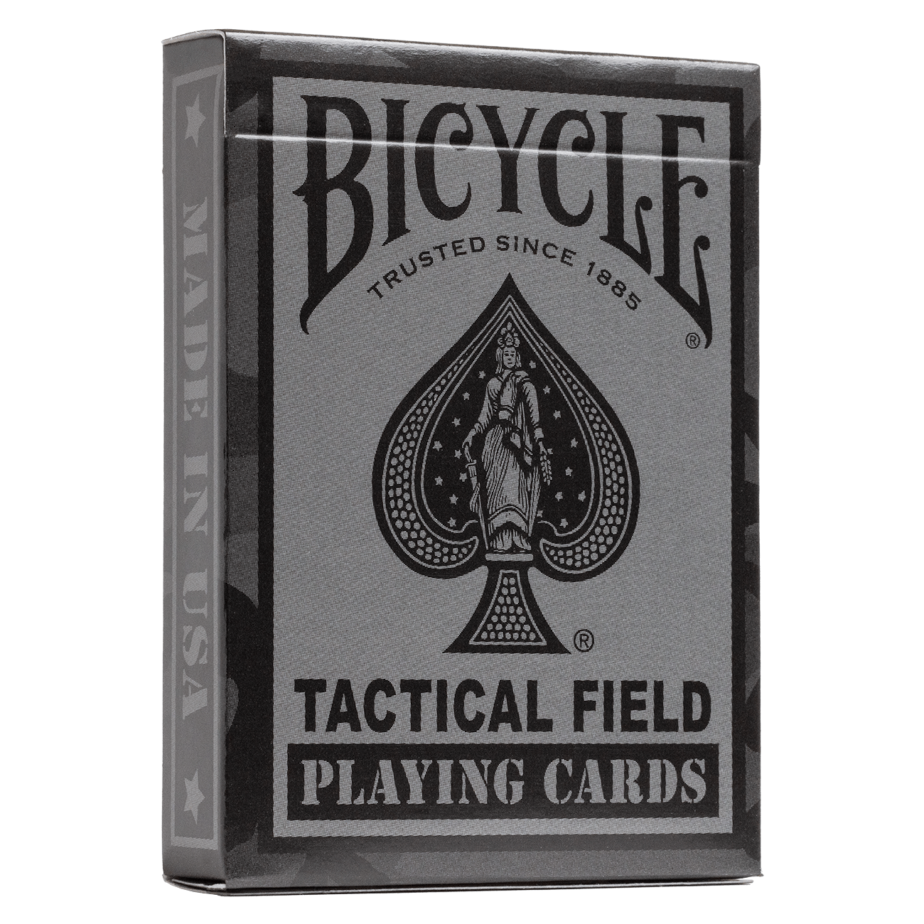 Bicycle Tactical Field Navy Blue and Special Ops Black