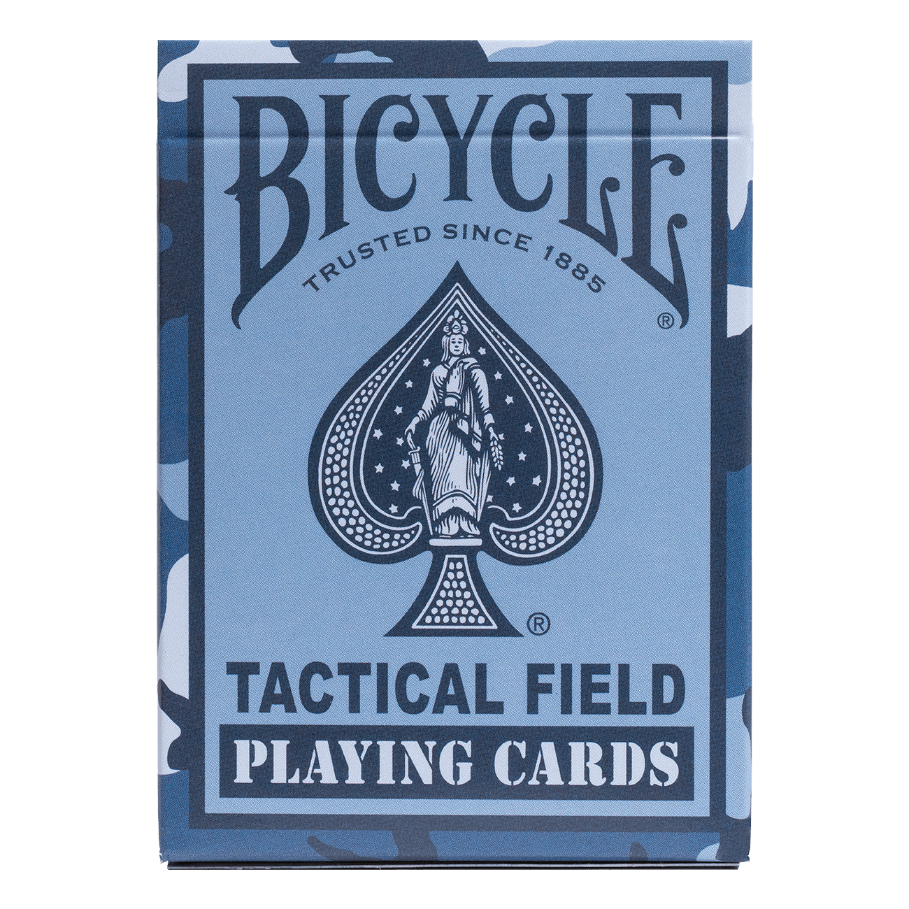 Bicycle Tactical Field Navy Blue and Special Ops Black