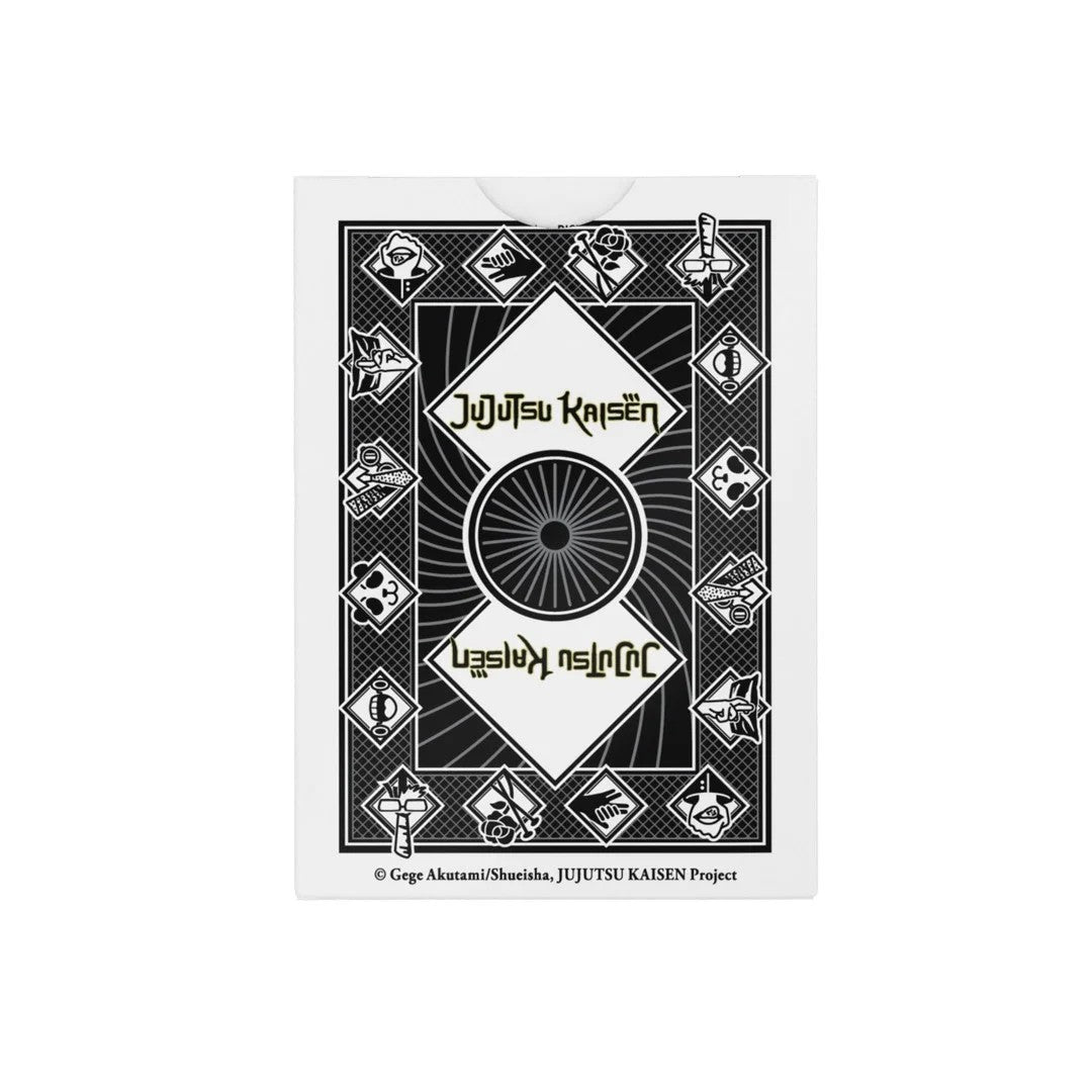 Bicycle Jujutsu Kaisen Playing Cards
