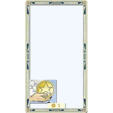 Universal Transparent Tarot Deck