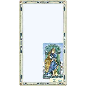 Universal Transparent Tarot Deck
