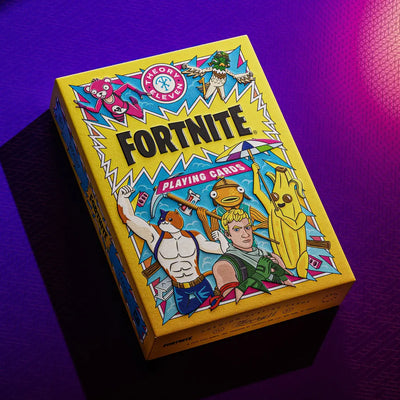 Fortnite Playing Cards