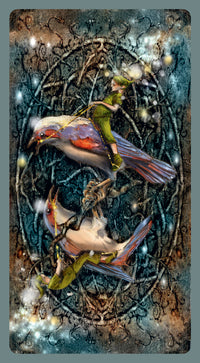 Fairy Lights Tarot Deck Lo Scarabeo