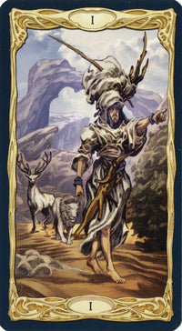 Epic Tarot Deck